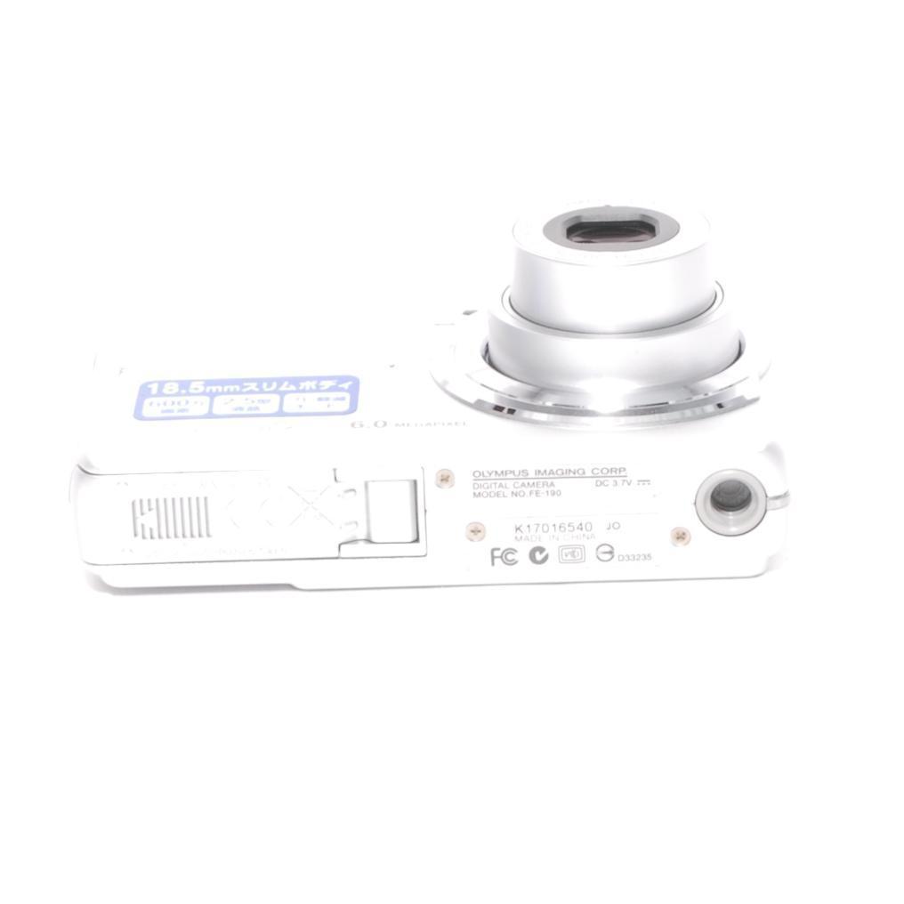 ♥オリンパス♥　OLYMPUS CAMEDIA FE FE-190 デジカメ