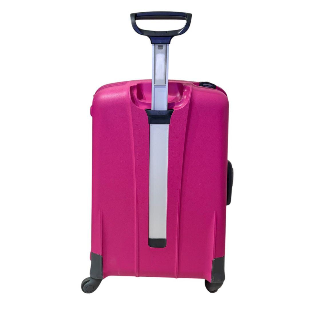 【Samsonite】サムソナイト　エアリススピナー　ピンク　75cm