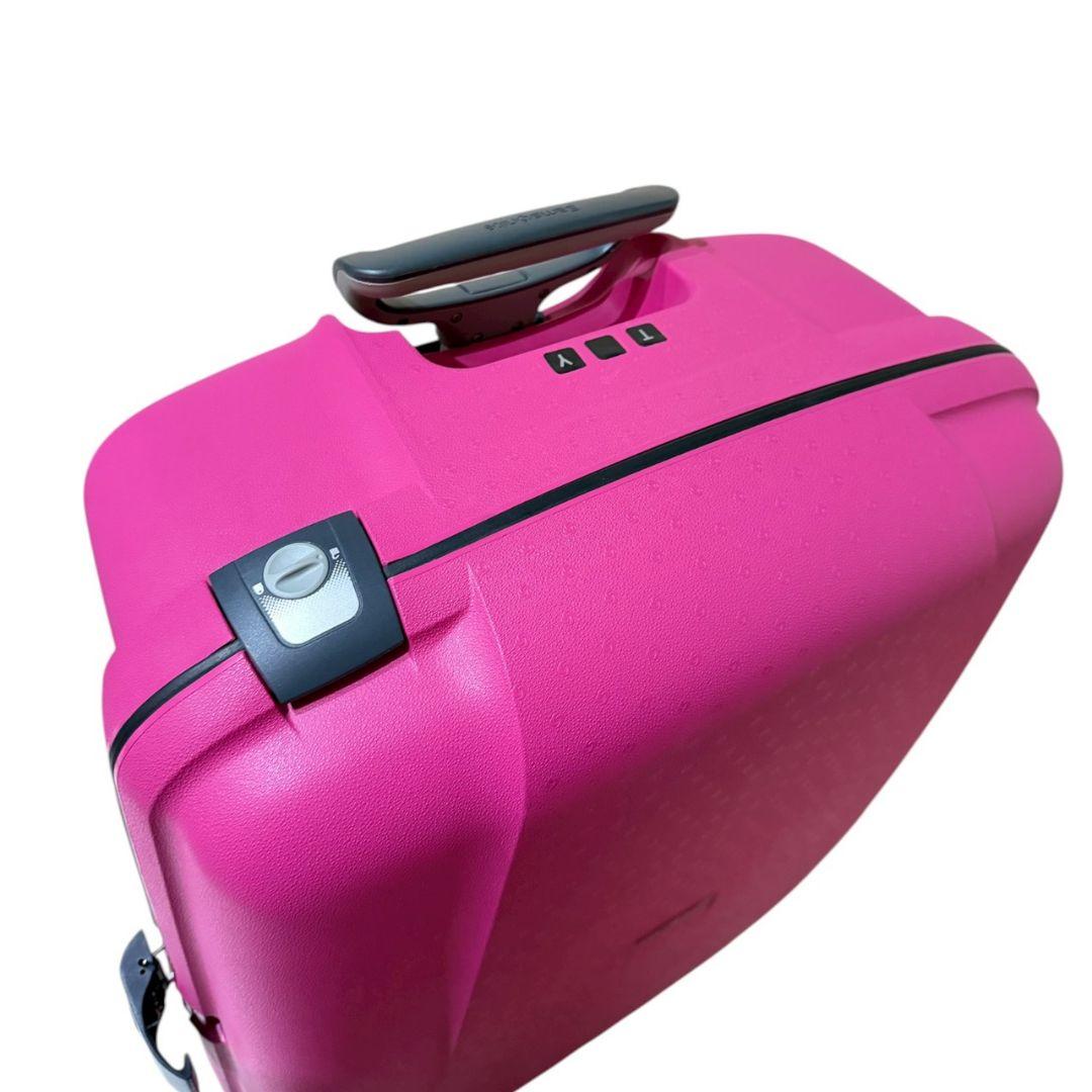 【Samsonite】サムソナイト　エアリススピナー　ピンク　75cm