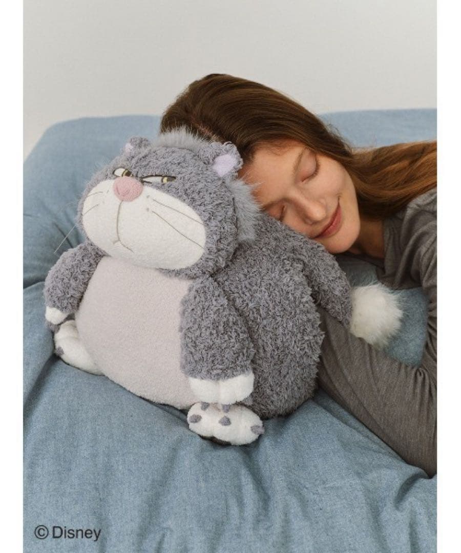 ジェラートピケ【Sleep】【シンデレラ】Lucifer/お昼寝クッション