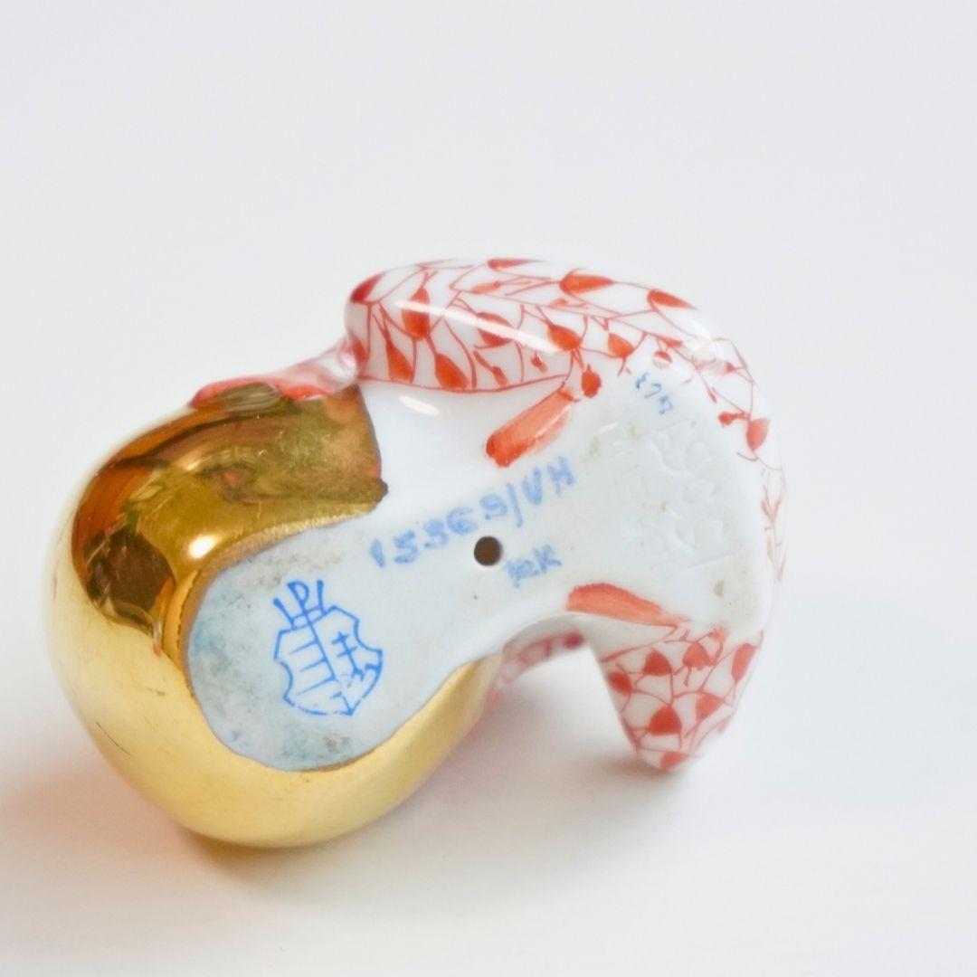 ヘレンド カエルの王様