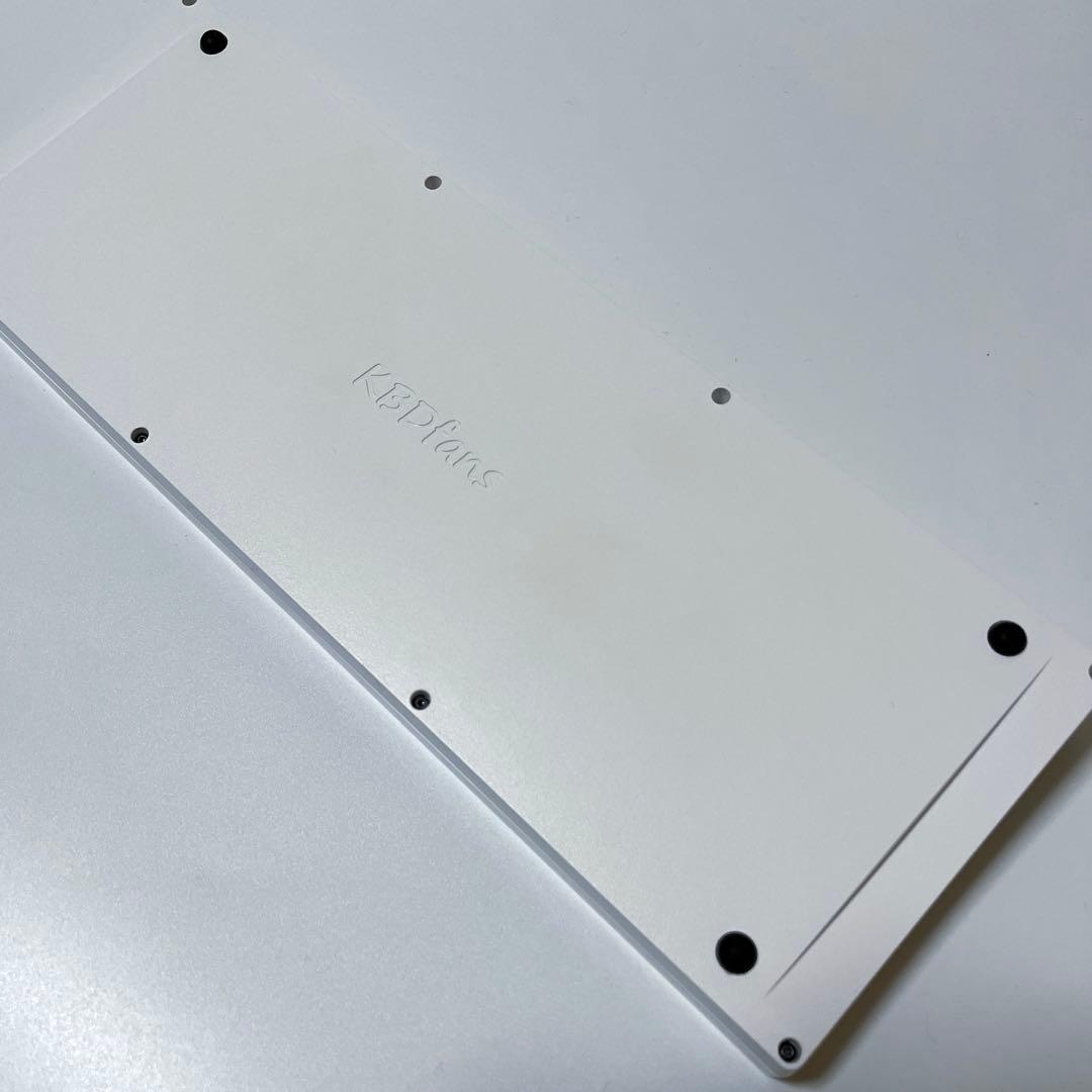 KBDFans KBD67 Lite R3 ホワイト
