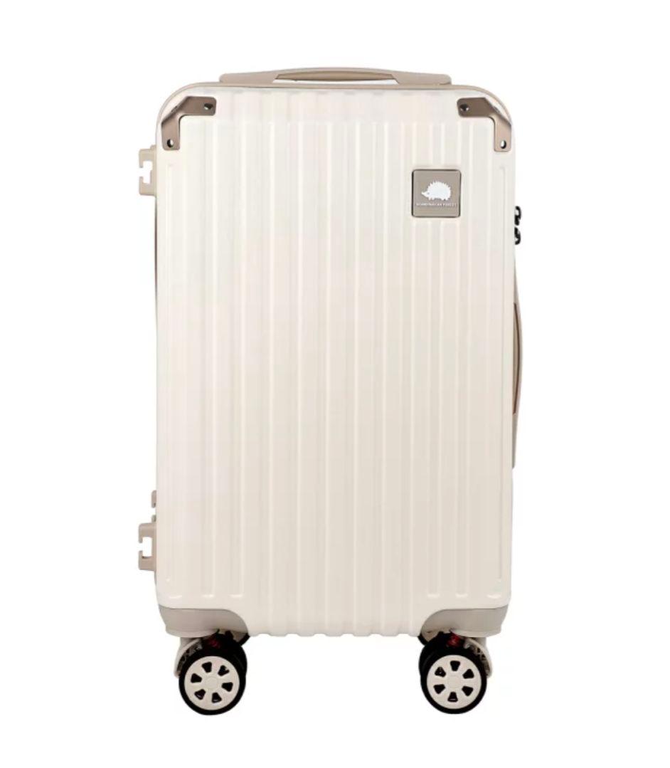 新品 スカンジナビアンフォレスト スーツケース Lサイズ 102L