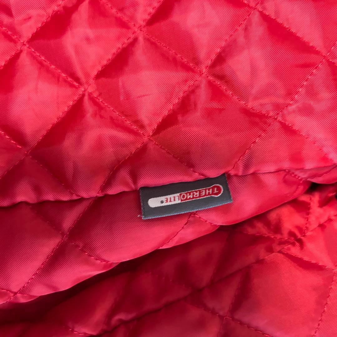 人気✨ナノユニバース　レザージャケット　羊革　シープスキン　炭黒　L ブラック