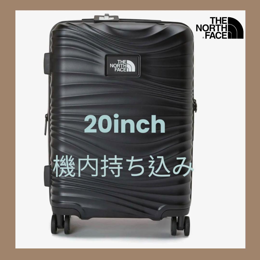 【海外限定】THENORTH FACE 20インチキャリーケース 機内持込可