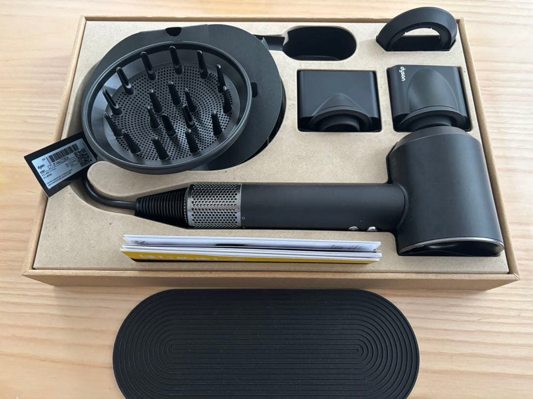 動作良好　フルセット　ダイソン　Dyson　HD03　ドライヤー