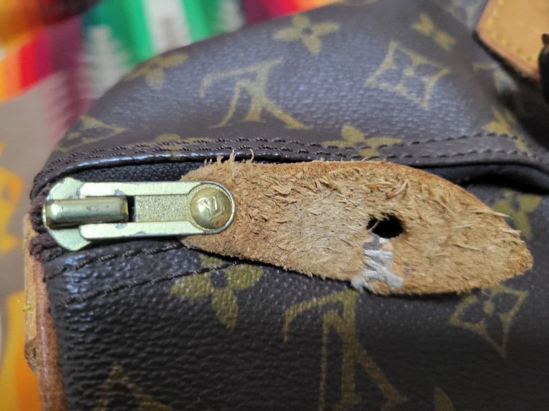 早い者勝ち♦80's LOUIS VUITTON スピーディ40♦M41522♦