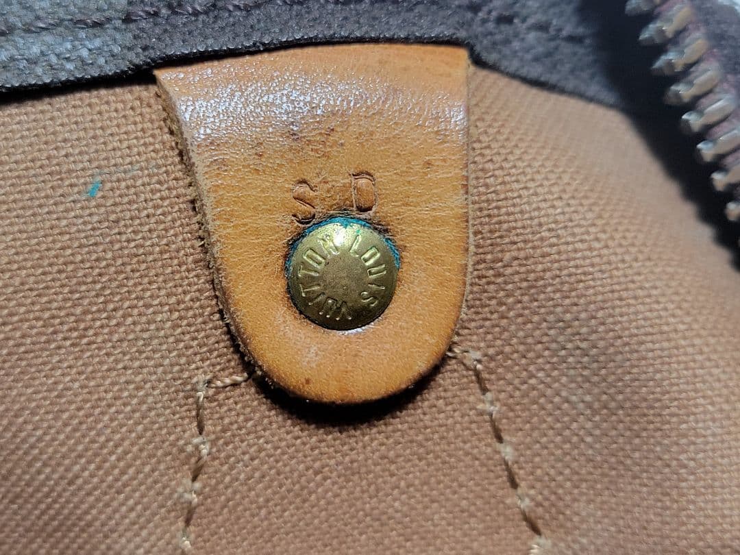 早い者勝ち♦80's LOUIS VUITTON スピーディ40♦M41522♦