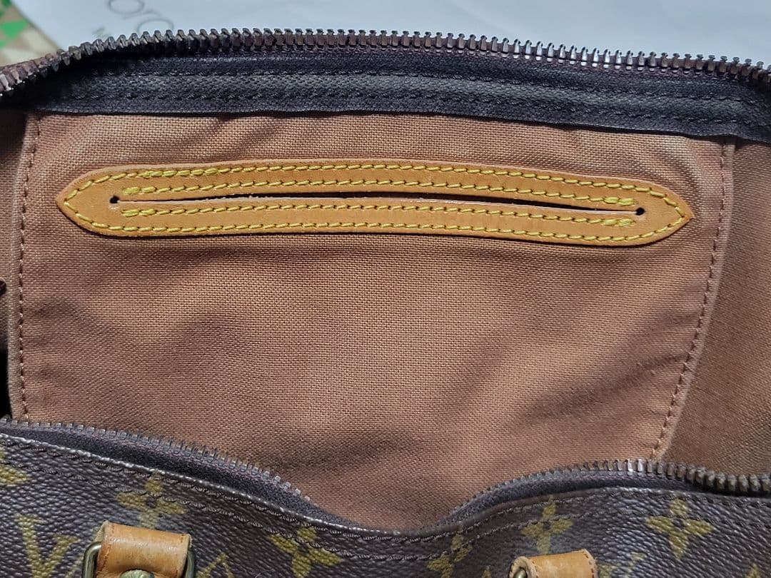 早い者勝ち♦80's LOUIS VUITTON スピーディ40♦M41522♦