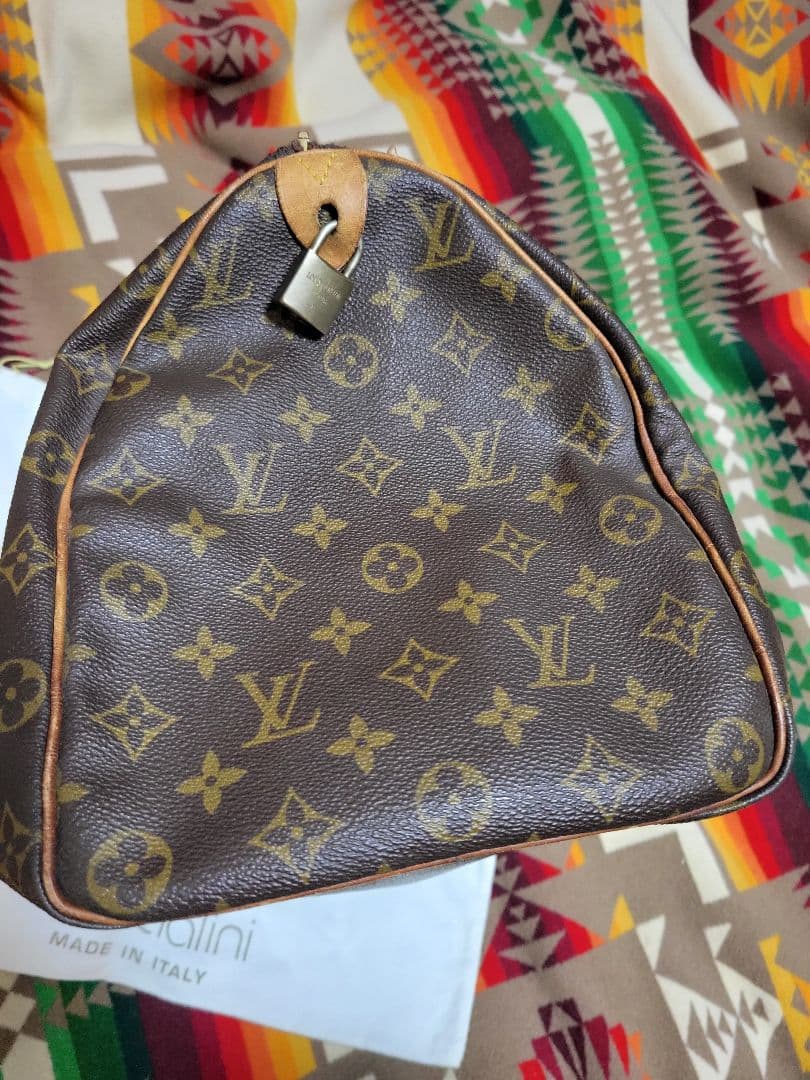 早い者勝ち♦80's LOUIS VUITTON スピーディ40♦M41522♦