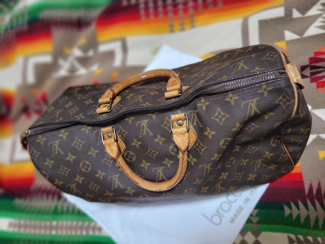 早い者勝ち♦80's LOUIS VUITTON スピーディ40♦M41522♦
