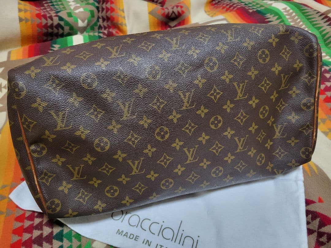 早い者勝ち♦80's LOUIS VUITTON スピーディ40♦M41522♦