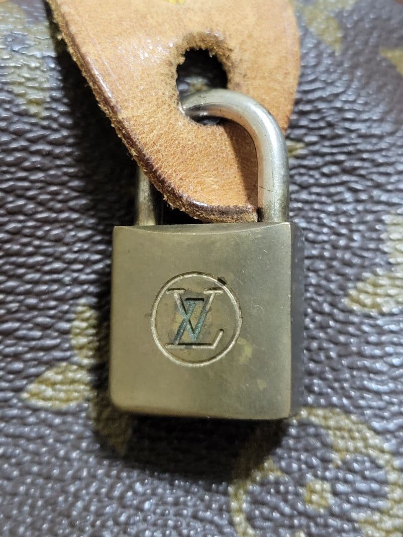 早い者勝ち♦80's LOUIS VUITTON スピーディ40♦M41522♦