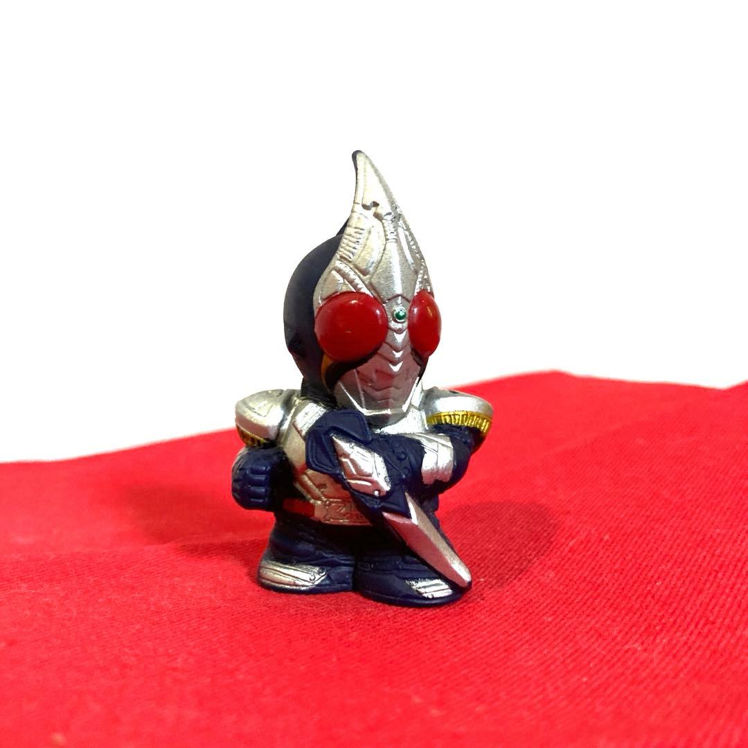 仮面ライダー剣 剣崎一真 フィギュア 当時物 SHF 真骨彫 希少 ラウズ 青金