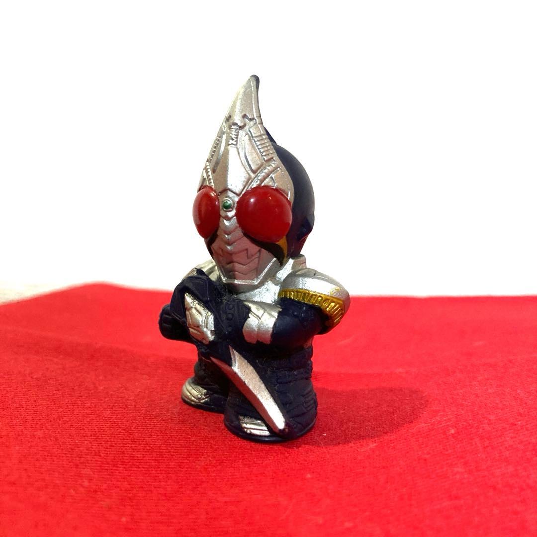 仮面ライダー剣 剣崎一真 フィギュア 当時物 SHF 真骨彫 希少 ラウズ 青金