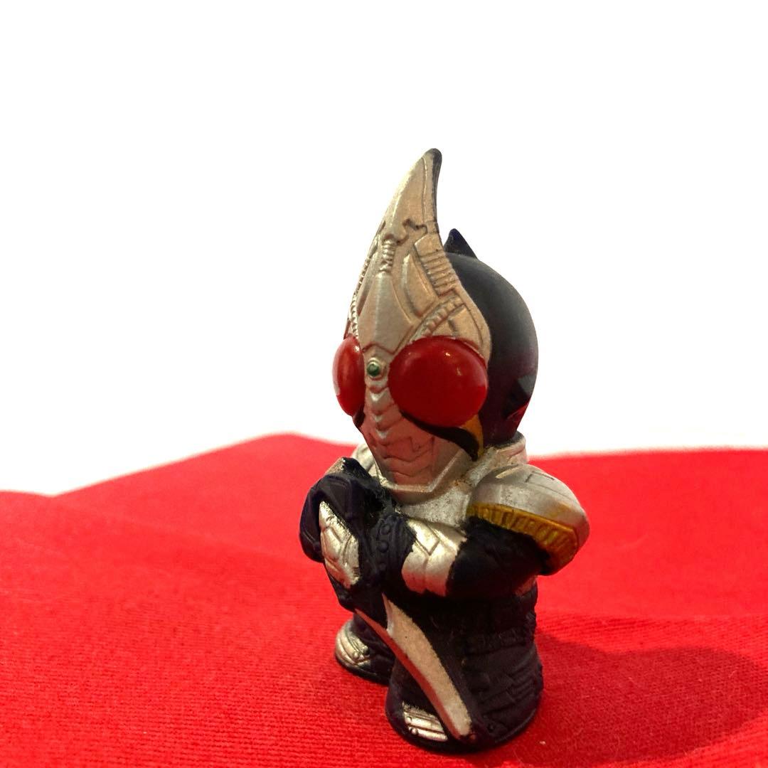 仮面ライダー剣 剣崎一真 フィギュア 当時物 SHF 真骨彫 希少 ラウズ 青金