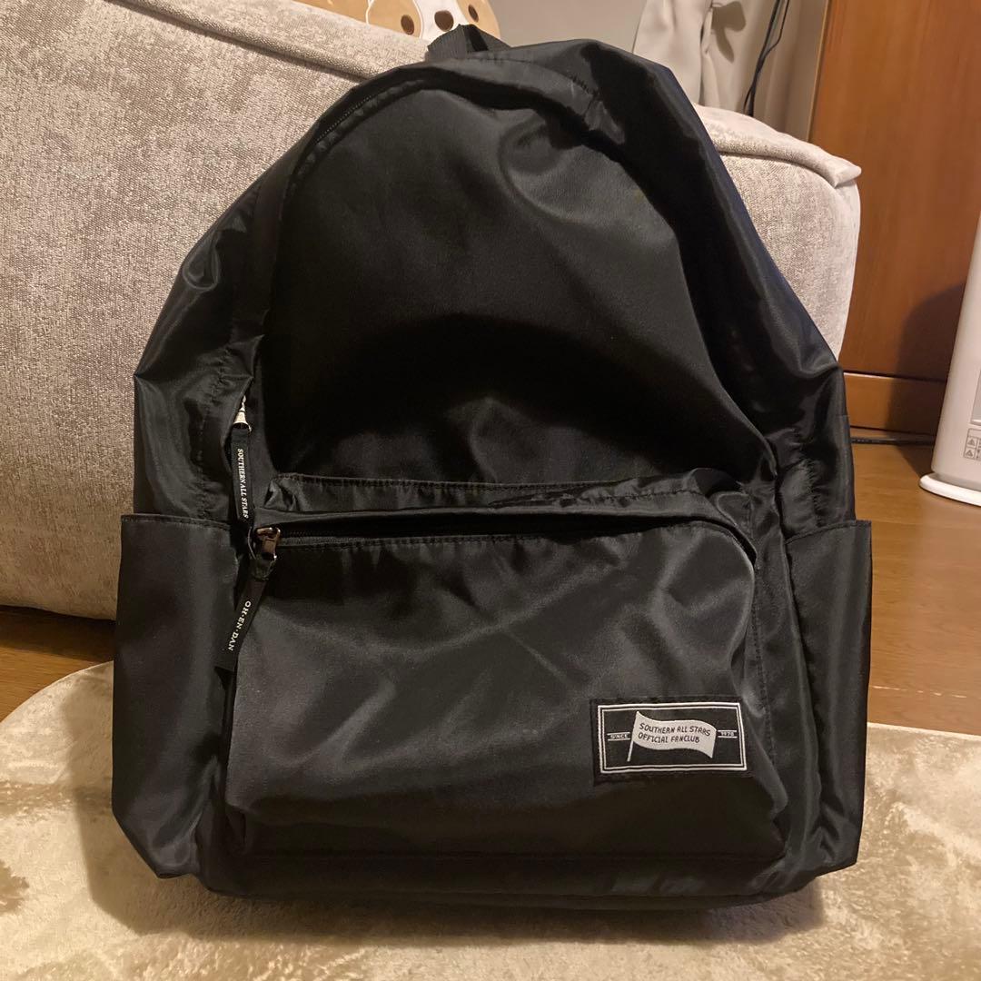 サザンオールスターズ　FC限定　リュックサック