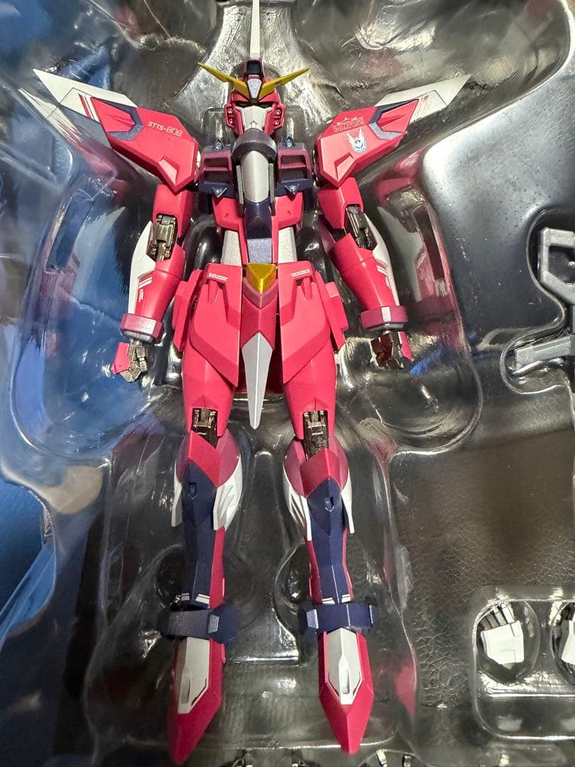 メタルロボット魂 ライジングフリーダム イモータルジャスティス