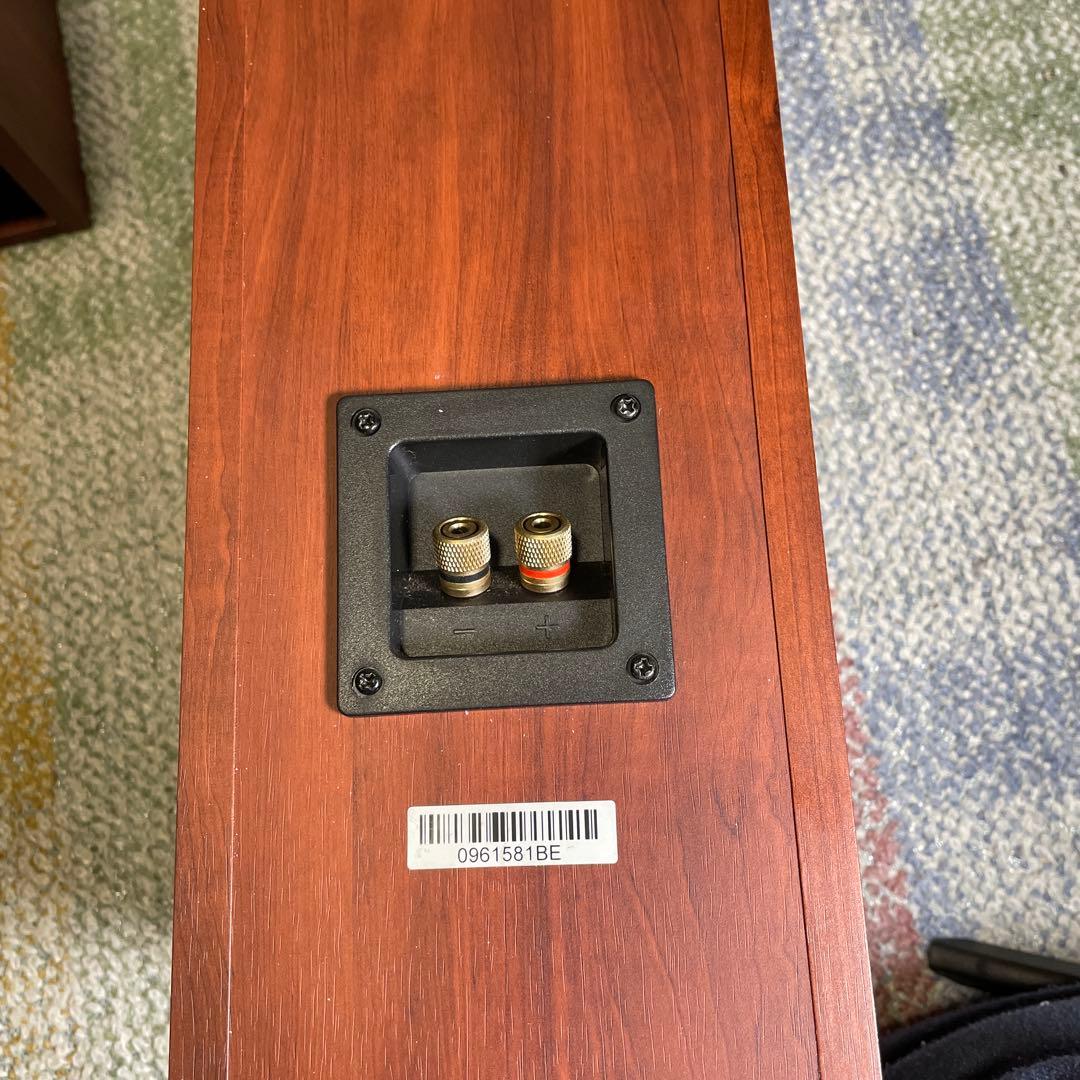 bebe FOSTEXバックロードホーンP1000-BH、訳有り