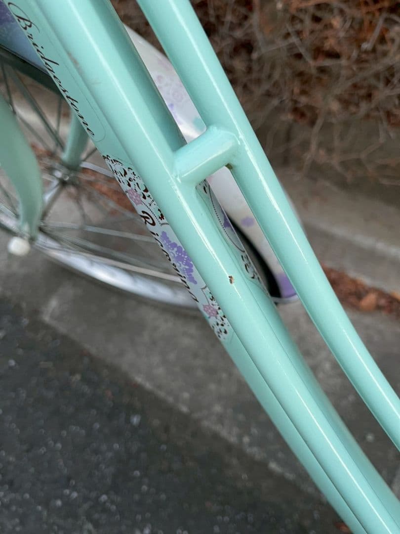 リコリーナ　ブリヂストン自転車