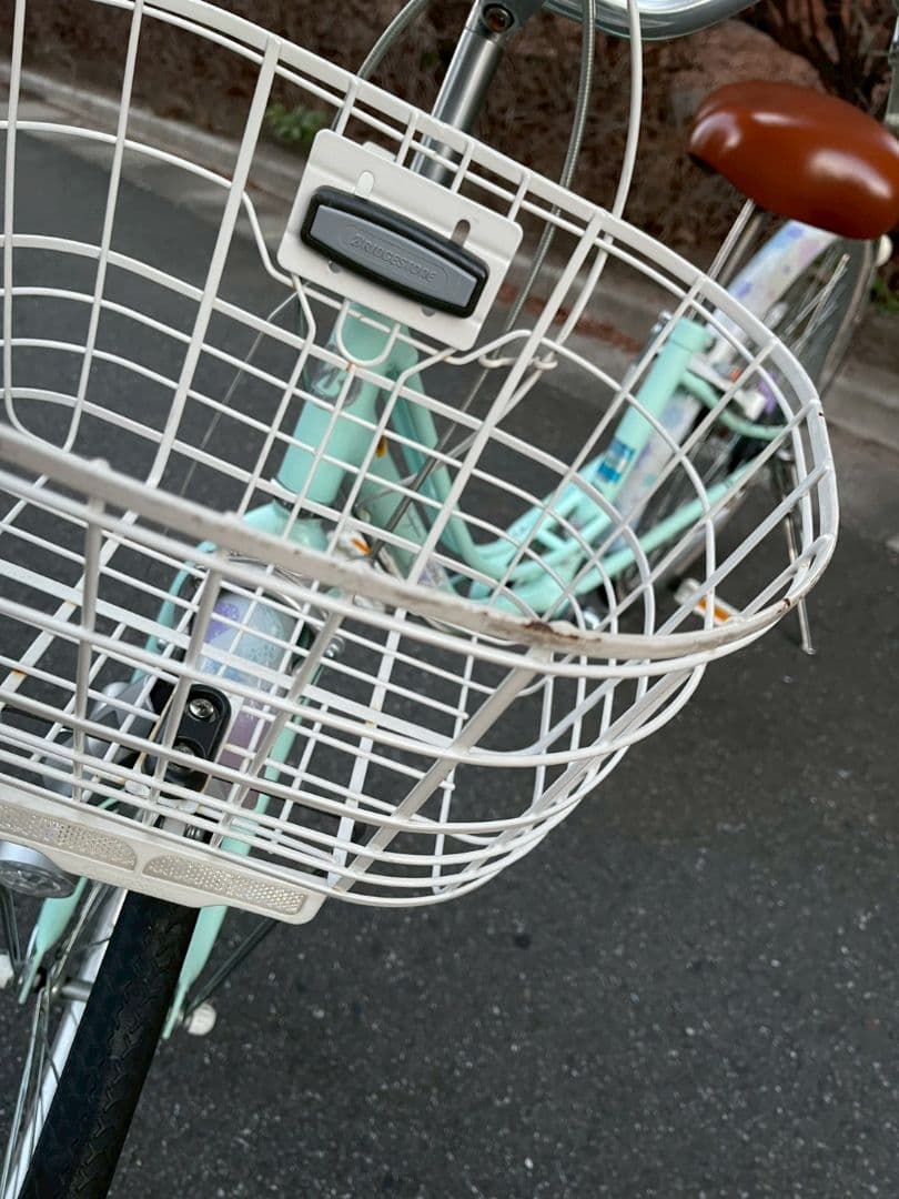 リコリーナ　ブリヂストン自転車