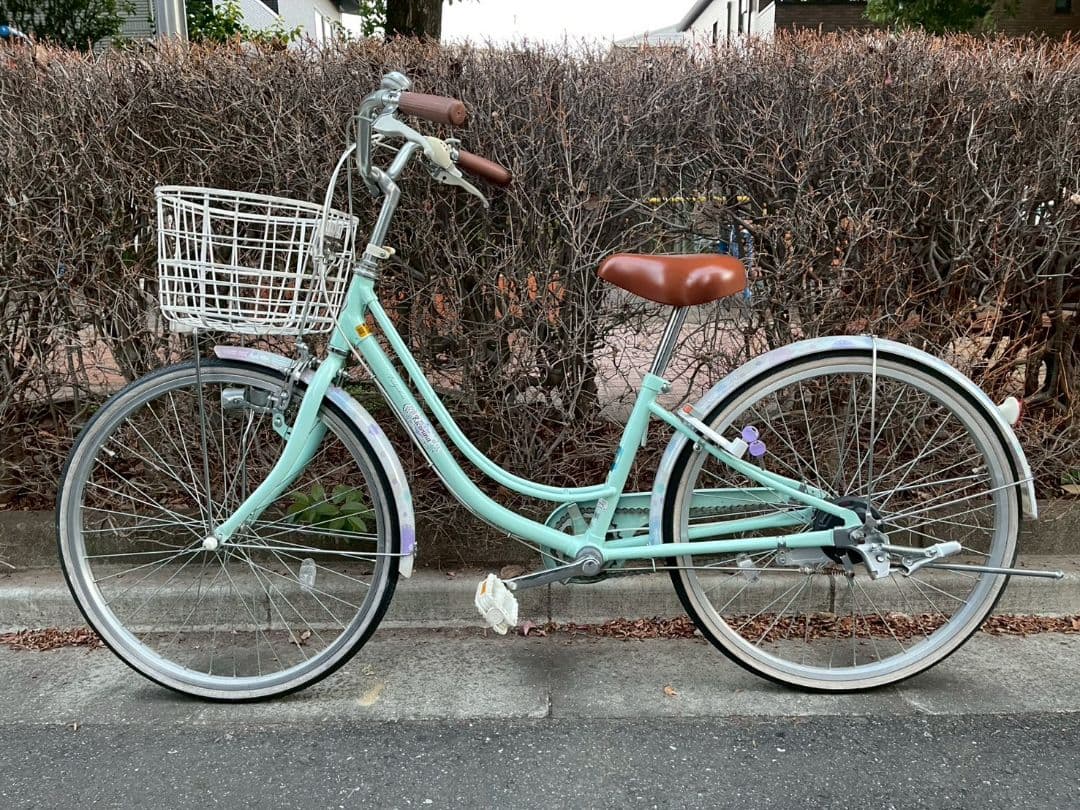 リコリーナ　ブリヂストン自転車