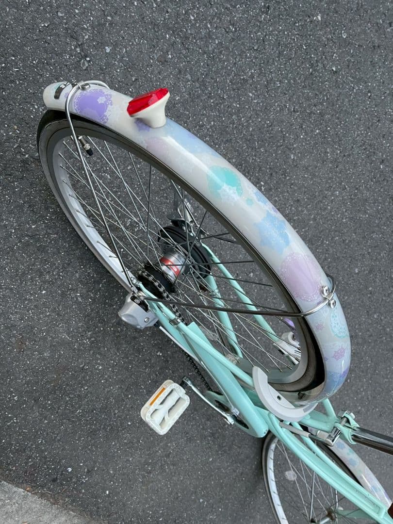 リコリーナ　ブリヂストン自転車