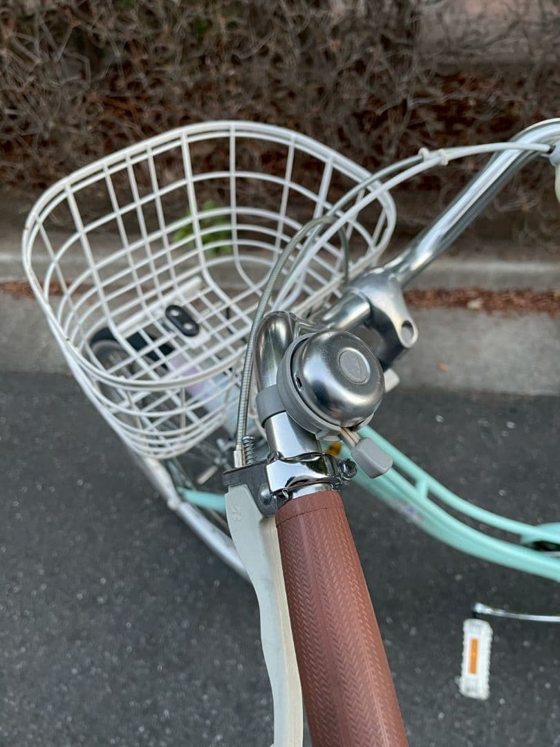 リコリーナ　ブリヂストン自転車