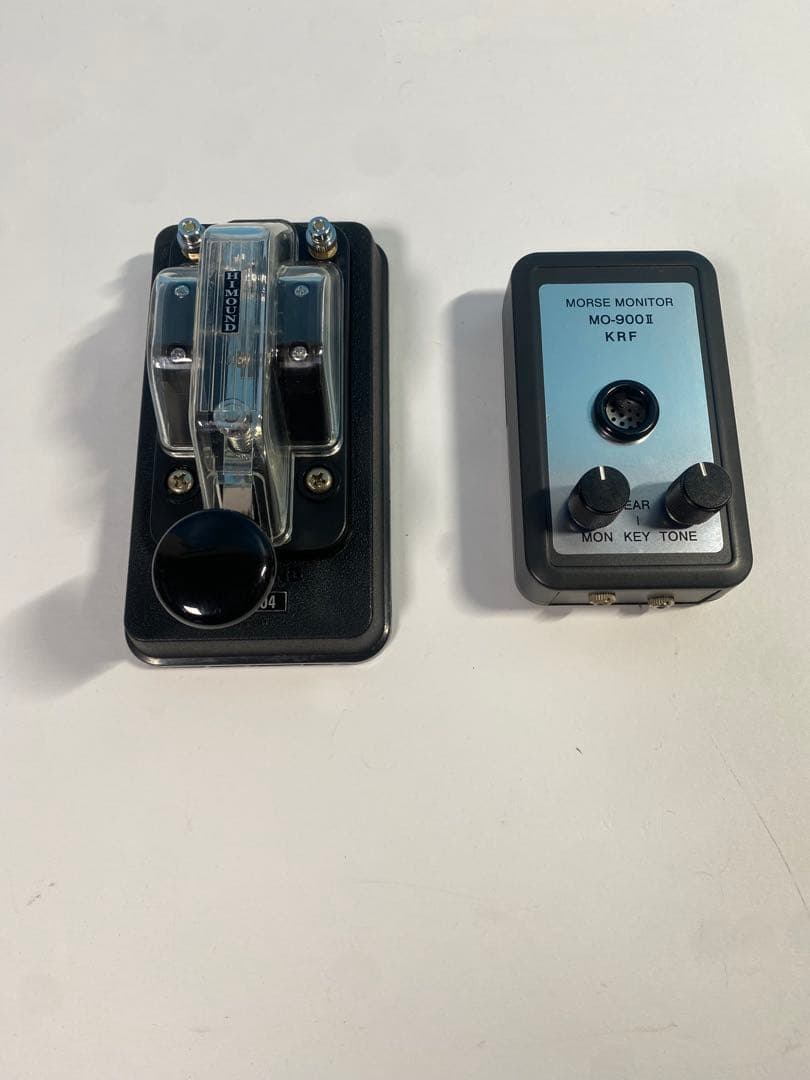 ハイモンドHIMOUND 電鍵　HK-704 &スピーカー　MO-900II