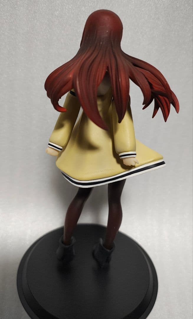 希少 Steins;Gate シュタインズ・ゲート 牧瀬紅莉栖 フィギュア
