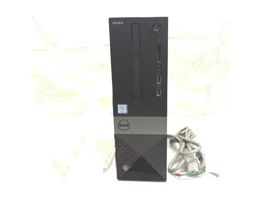 DELL Vostro 3268 デスクトップPC　　　（D034）