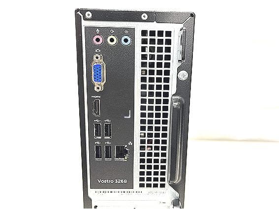 DELL Vostro 3268 デスクトップPC　　　（D034）