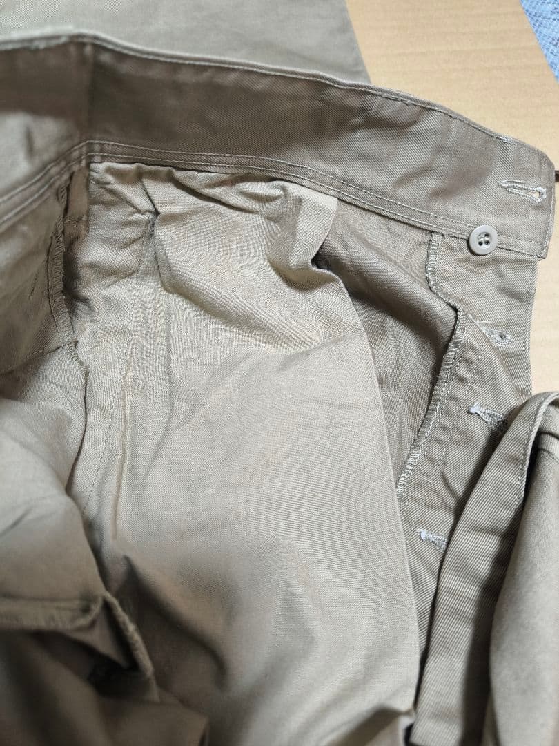 Ｍ５２ デッドストックチノパン