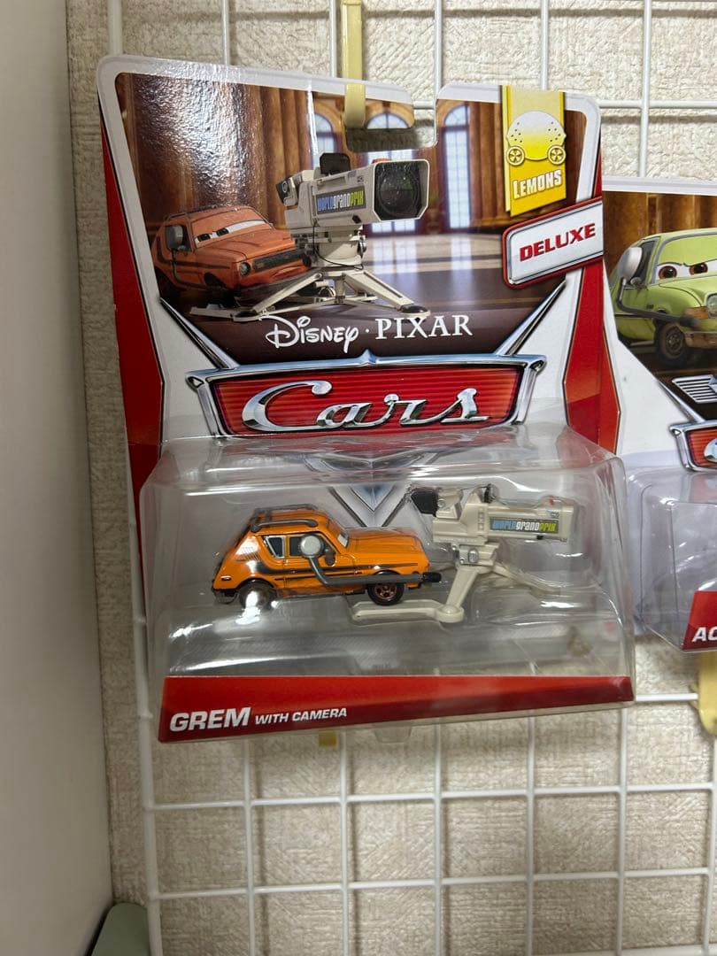 カーズ　マテル