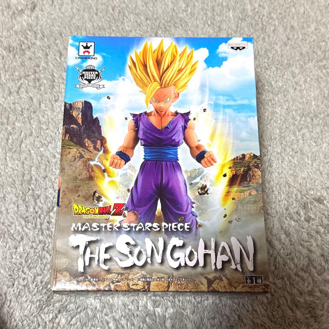 孫悟飯 MSP フィギュア