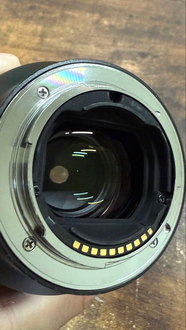 【値下げ不可】SONY FE85mm f1.8