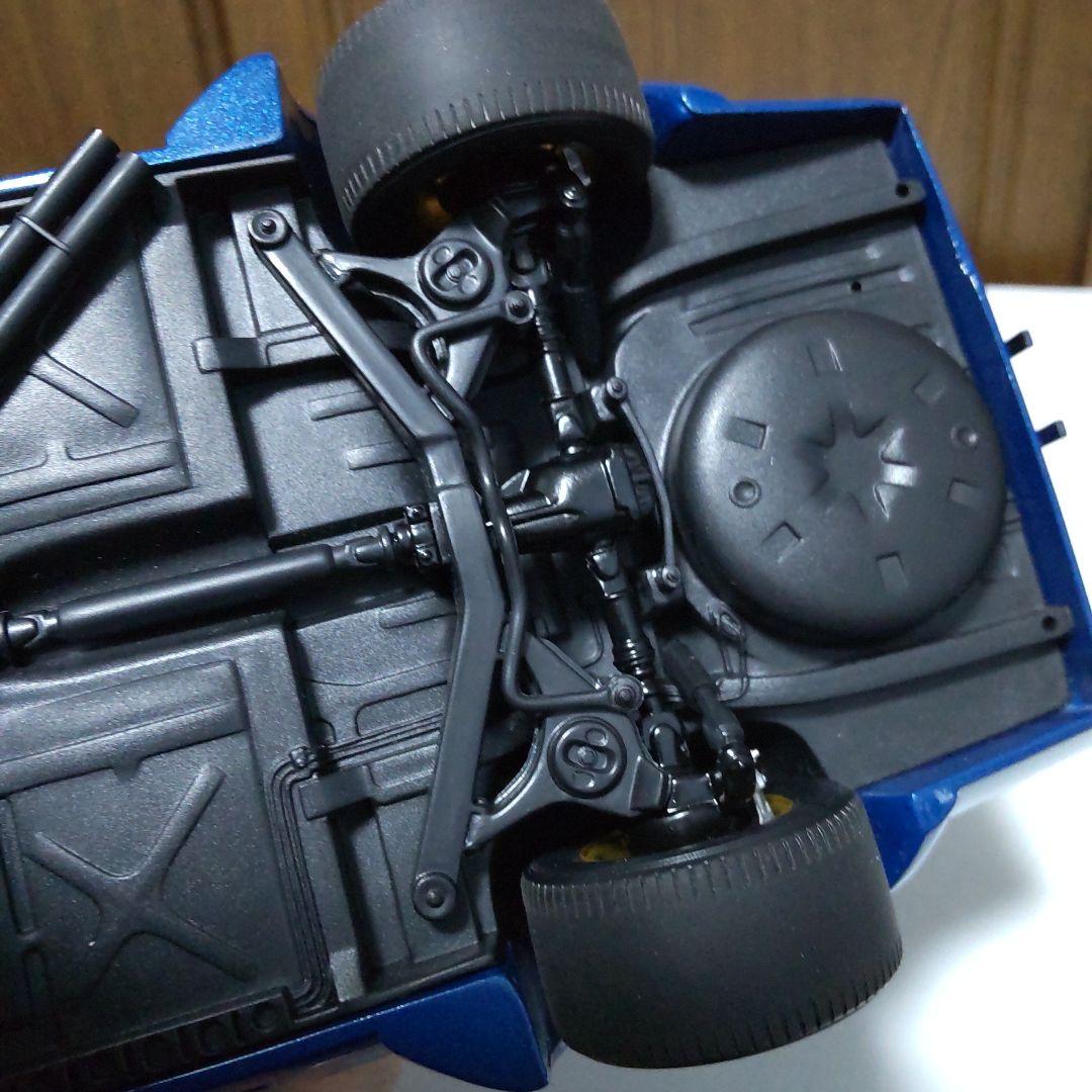 ニッサン スカイライン 2000 GT-R 1972 ケンメリ 1/18 京商