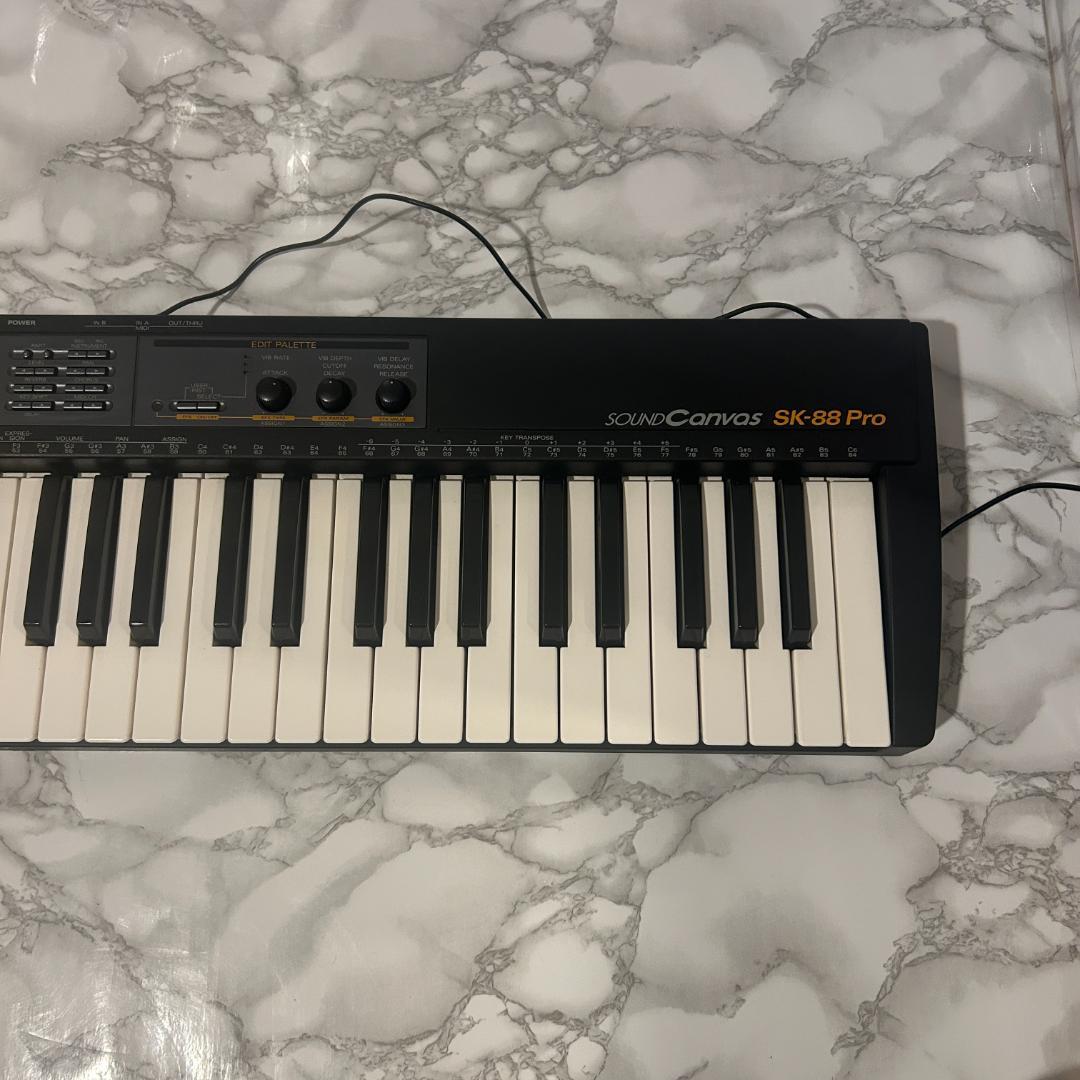 Roland SK-88 PRO キーボード サウンドモジュール