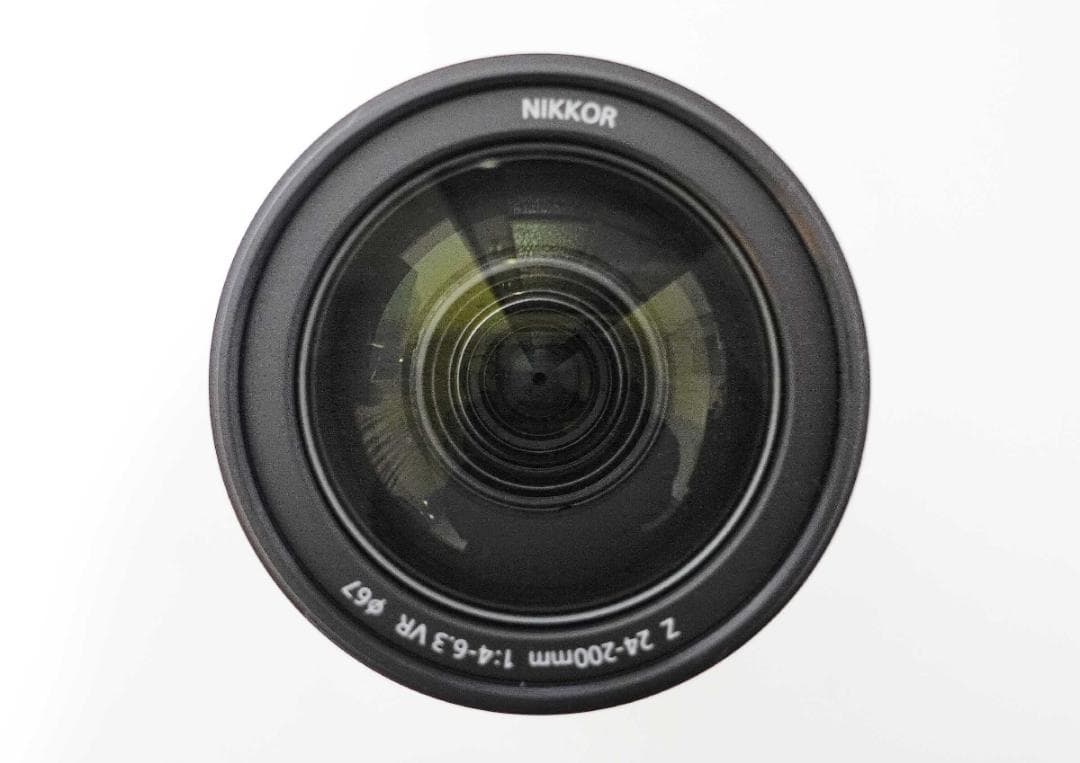 【期間限定値下げ】ニコン　NIKKOR Z 24-200mm f4-6.3VR