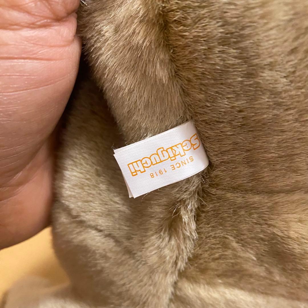 【激レア】　猫のヤーコプ　ぬいぐるみ　猫　セキグチ