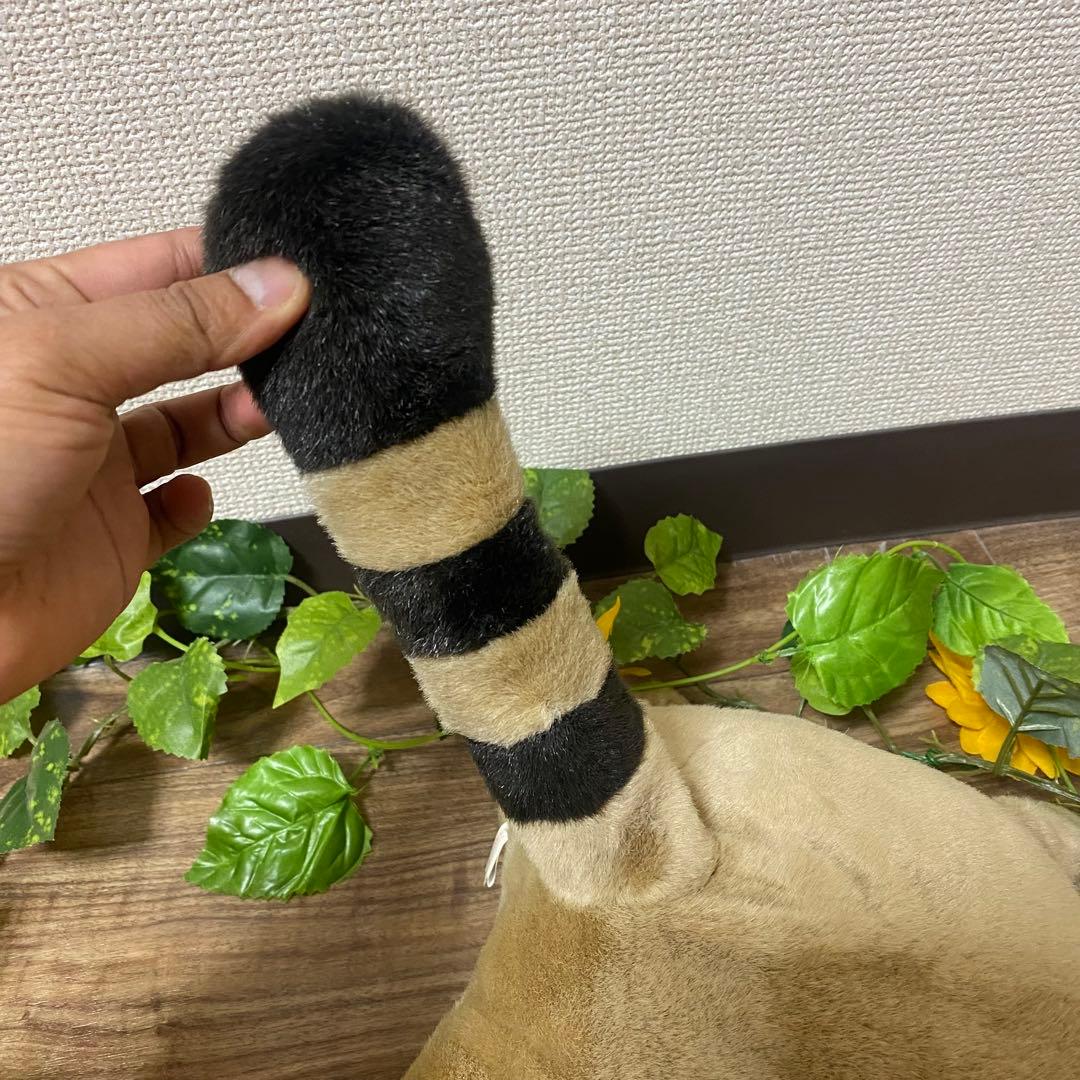 【激レア】　猫のヤーコプ　ぬいぐるみ　猫　セキグチ