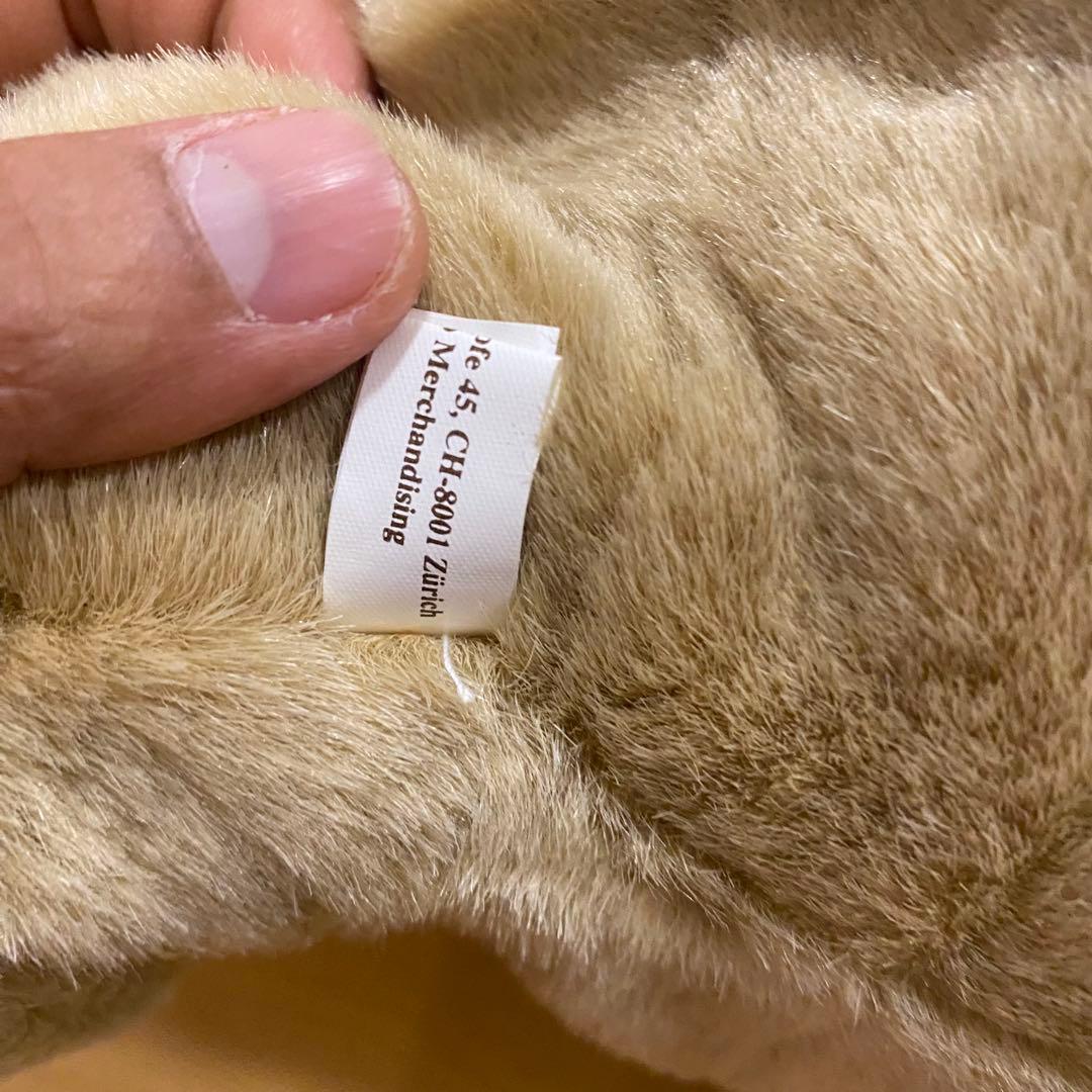 【激レア】　猫のヤーコプ　ぬいぐるみ　猫　セキグチ