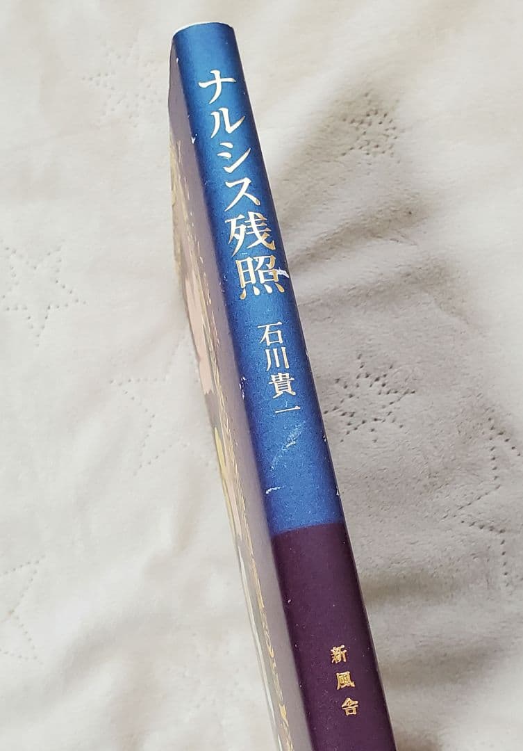 ナルシス残照 石川貴一