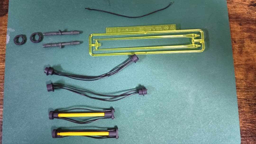 ガンプラ　ZZガンダム re 1/100 ハンマ・ハンマ　塗装済完成品