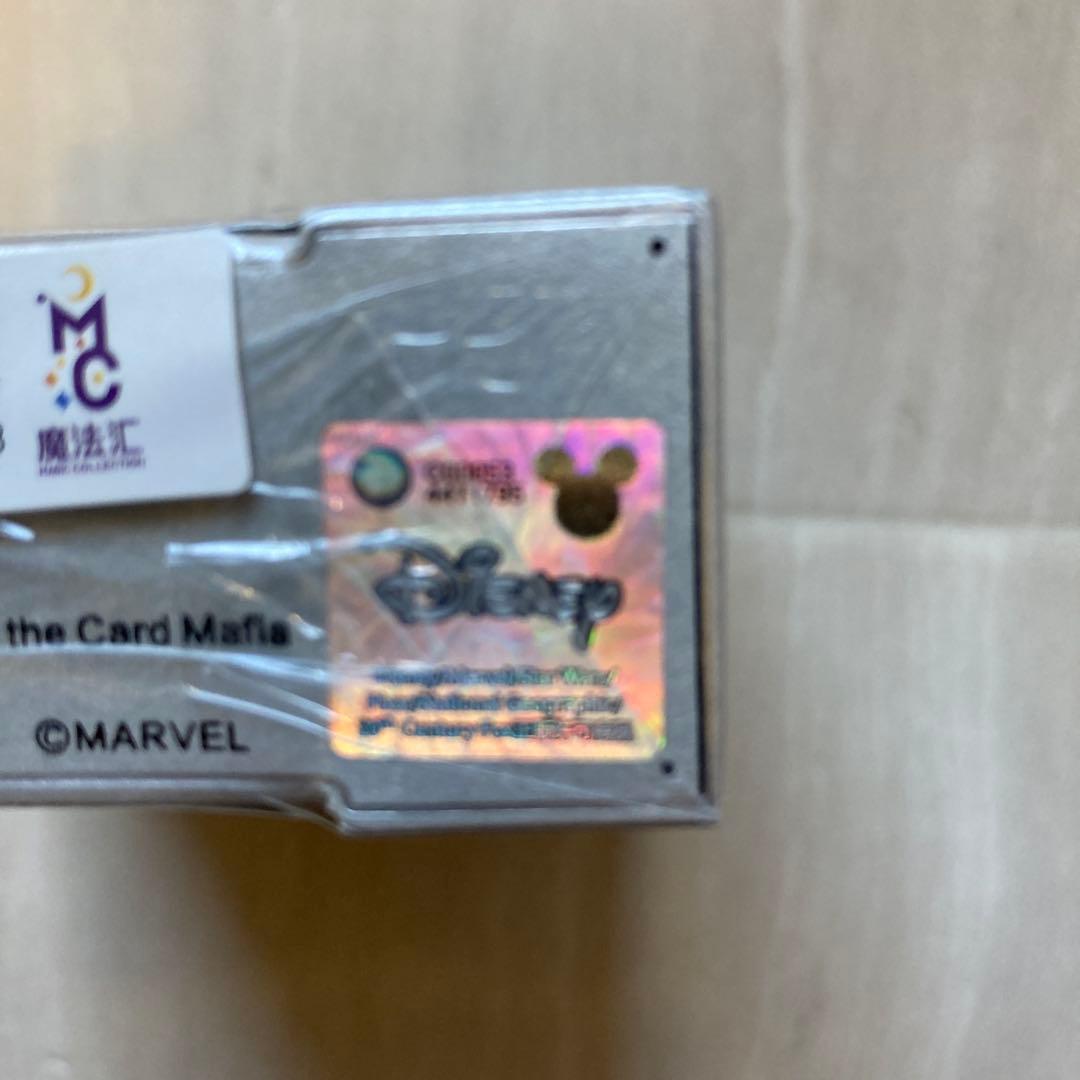 トランプ Iron Man MK1 Playing Cards