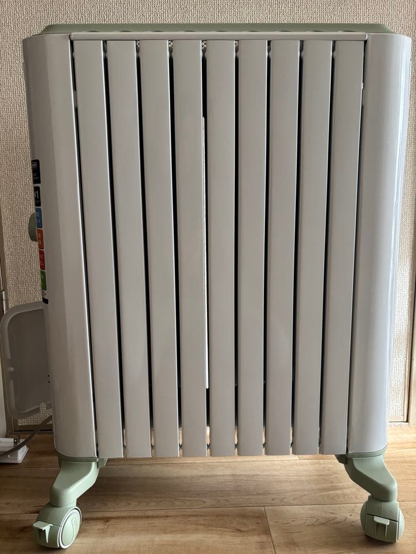 DeLonghi ベルカルド オイルヒーター 10〜13畳