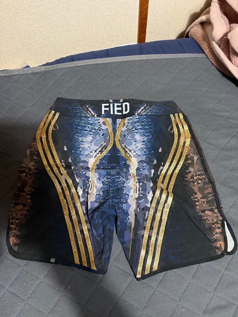 [FIED] ファイド サイズ26インチ サーフパンツ (ウォーリアーブルー)