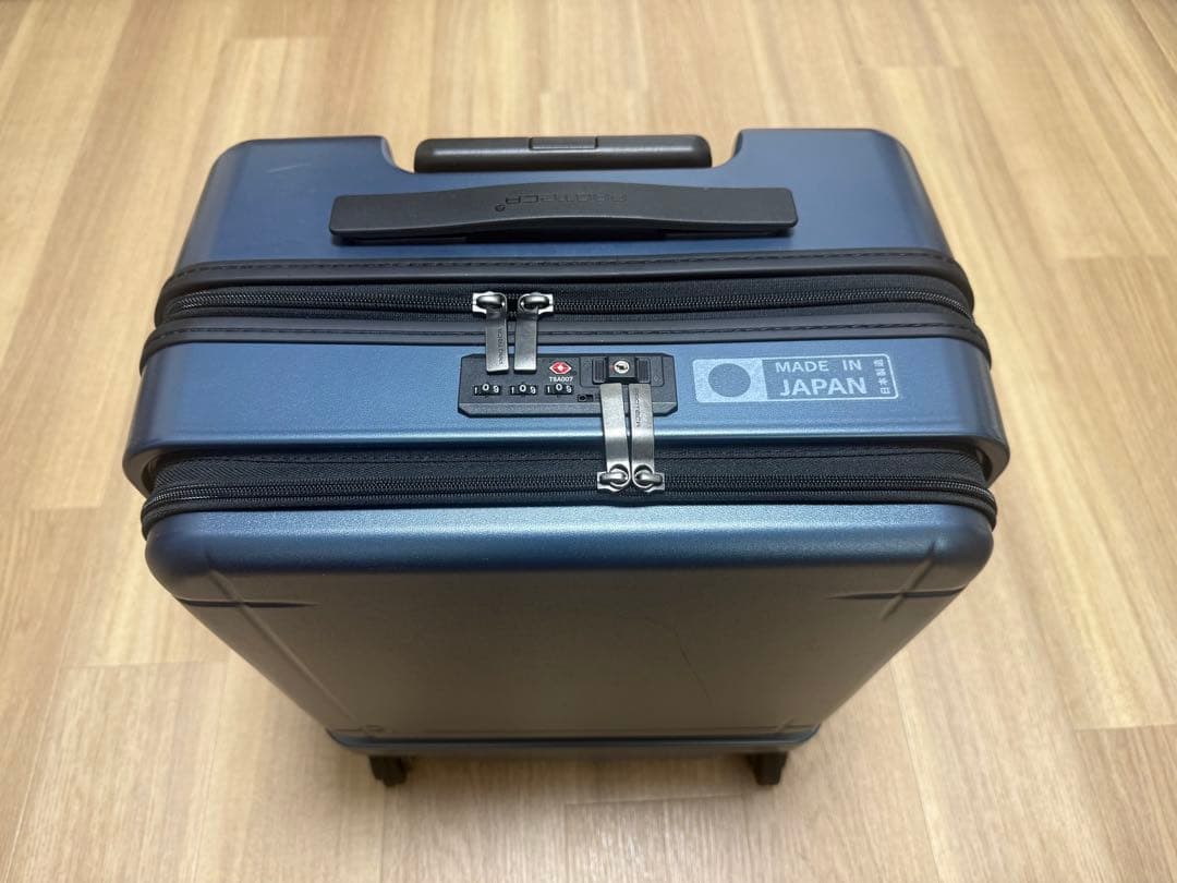 日本製 プロテカ 機内持ち込み マックスパス3 MAXPASS 3 エース