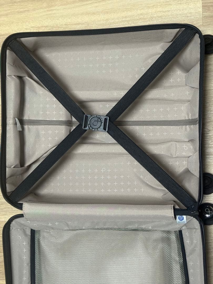 日本製 プロテカ 機内持ち込み マックスパス3 MAXPASS 3 エース