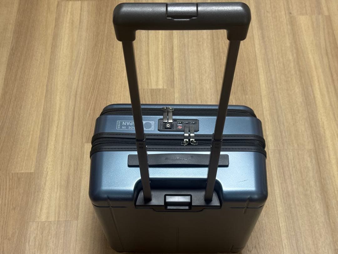 日本製 プロテカ 機内持ち込み マックスパス3 MAXPASS 3 エース